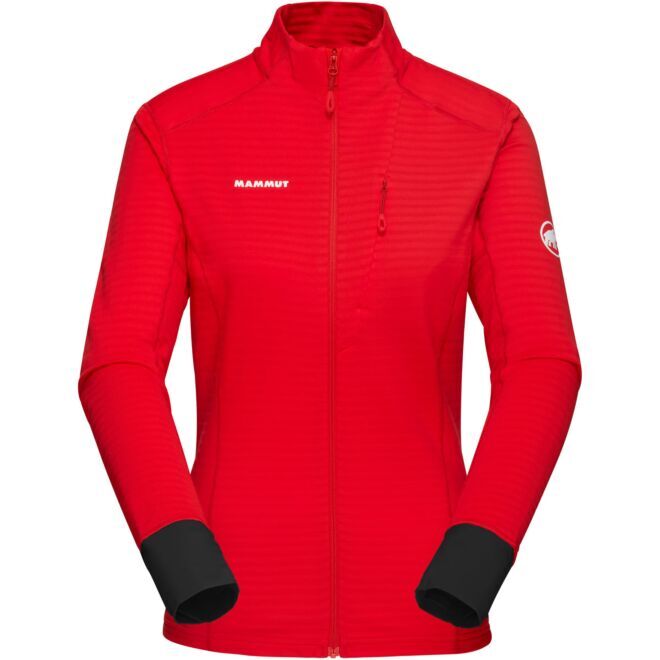 Mammut Taiss Light ML Jacket Women technische Fleecejacke Damen