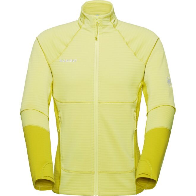 Mammut Taiss ML Jacket men's technical fleece