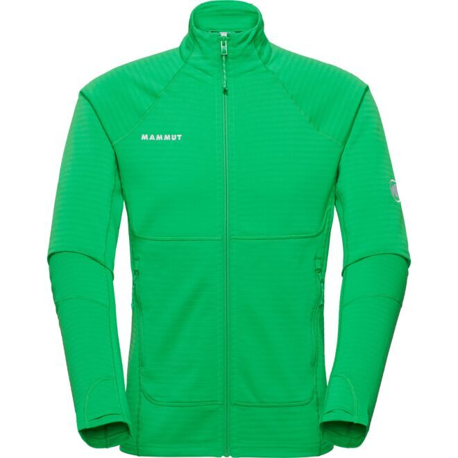 Mammut Taiss ML Jacket men's technical fleece