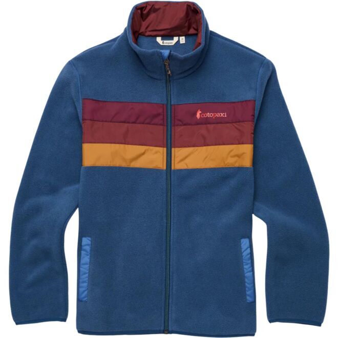 Cotopaxi Teca Fleece Full-Zip Jacket M fleece jacke männer