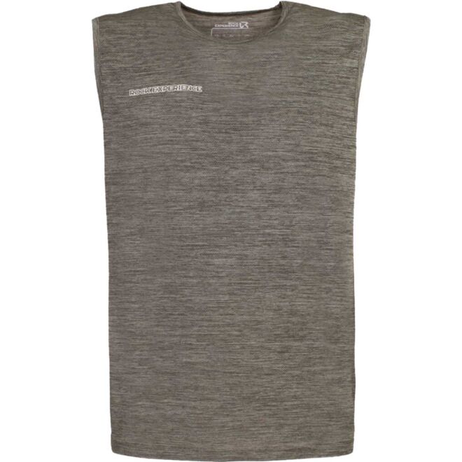 Rock Experience Terminator 2.0 ärmelloses Herren Tanktop