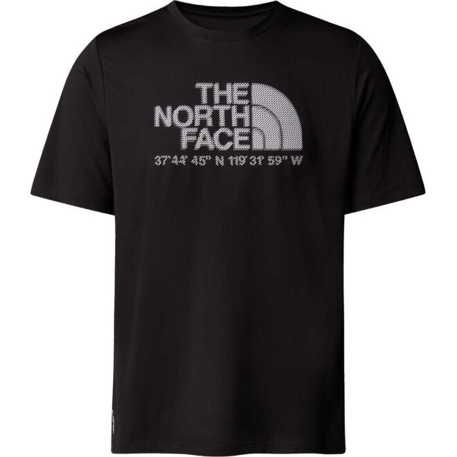 The North Face M 24/7 S/S Tee Logo Graphic Herren T-Shirt