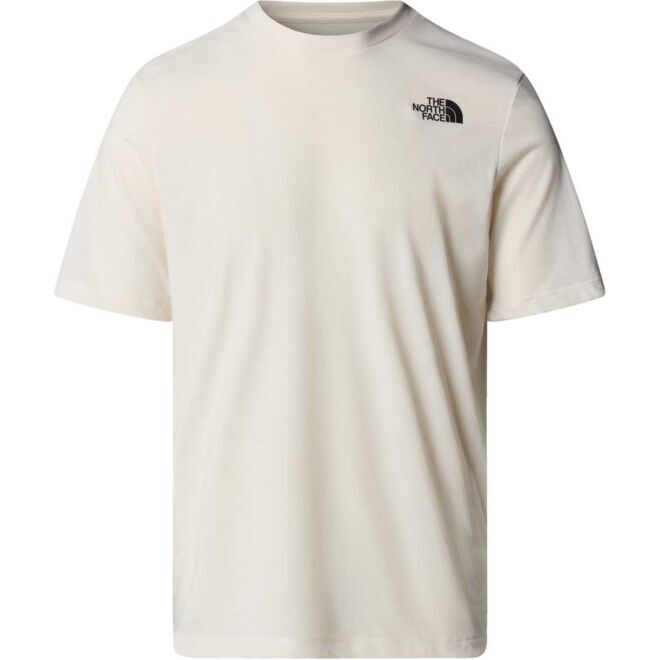 The North Face M Foundation Mountains Faces Tee Herren T-Shirt