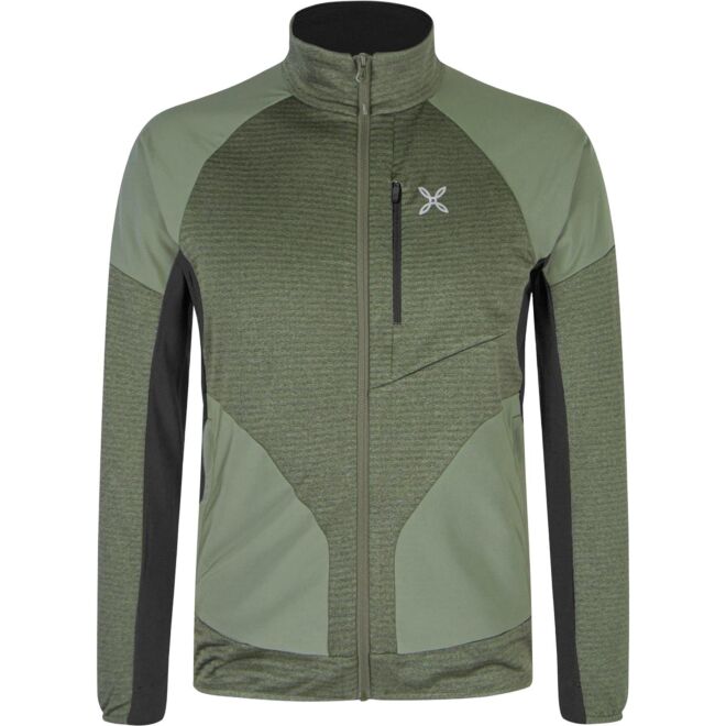 Montura Thermal Grid 2 technische Fleecejacke für Herren