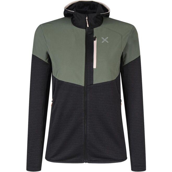 Montura Thermalgrid Pro 2 technische Fleecejacke Damen
