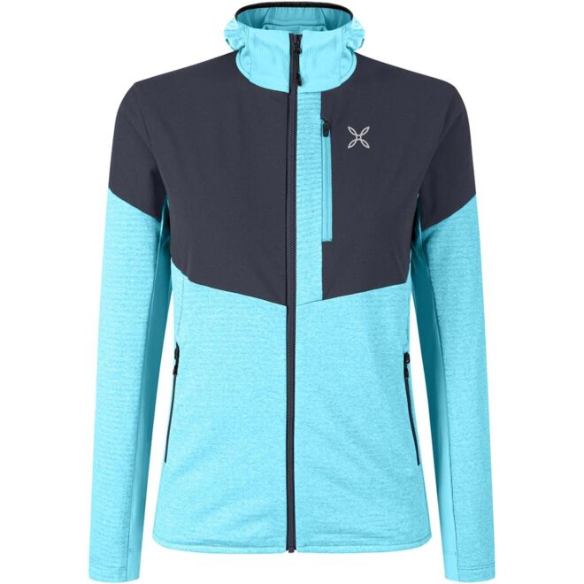 Montura Thermalgrid Pro 2 technische Fleecejacke Damen