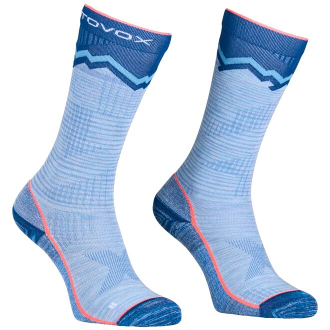 Ortovox Tour Long Socks W Damen Merinowollsocken
