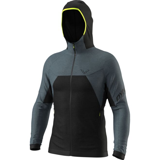 Dynafit Tour Wool Thermal Jacket Men technische Fleecejacke für Herren