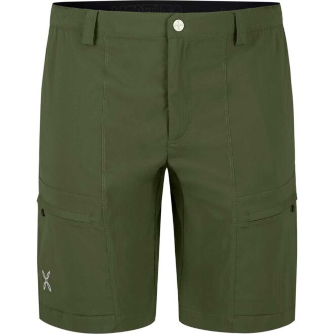 Montura Travel 2 Bermuda Shorts für Herren