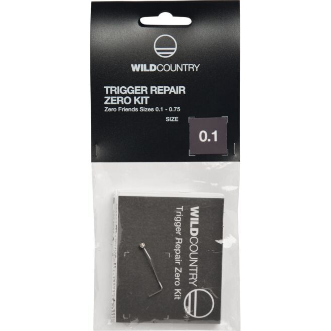 Wild Country Trigger Repair Zero Kit 0,1 climbing friend accessory