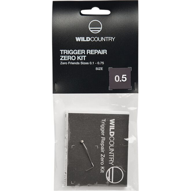 Wild Country Trigger Repair Zero Kit 0,5 climbing friend accessory