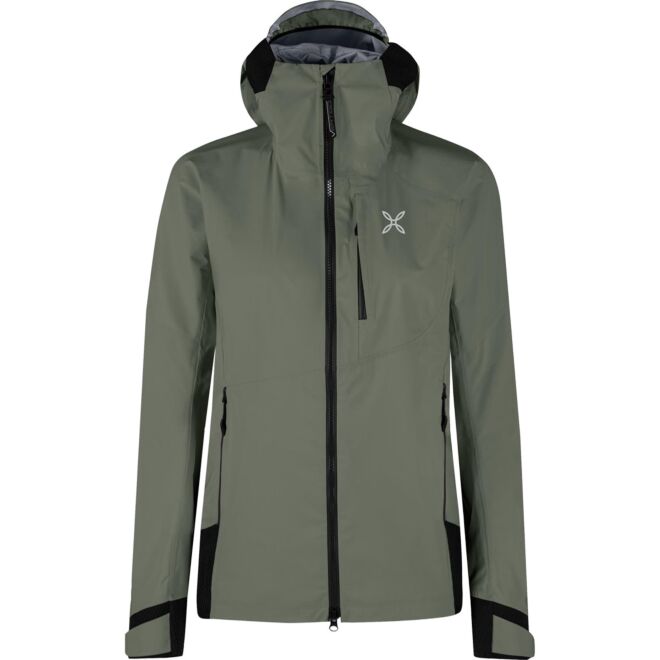 Montura Vertigo 3L Jacket Woman wasserdichte Jacke für Damen