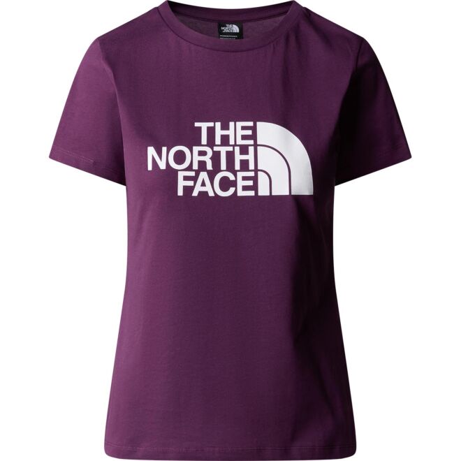 The North Face W S/S Easy Tee t-shirt damen