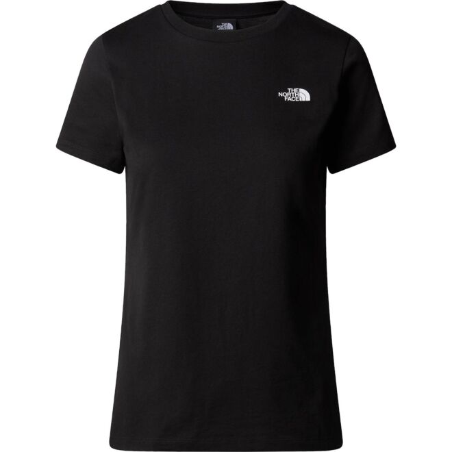 The North Face W S/S Simple Dome Tee Damen T-Shirt