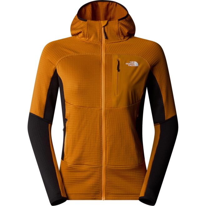 The North Face W Stormgap Powergrid Hoodie fleece dame