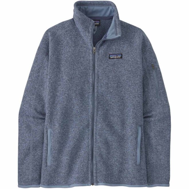 Patagonia W's Better Sweater Fleece Jacket technische Fleecejacke Damen