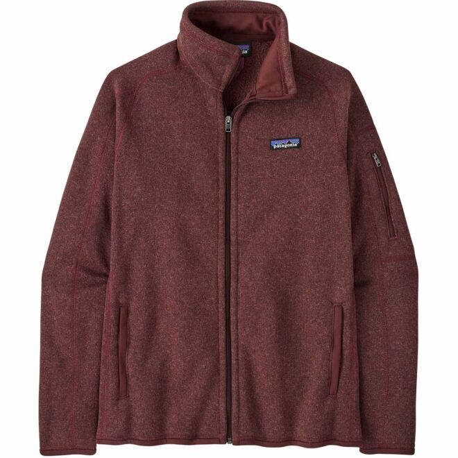 Patagonia W's Better Sweater Fleece Jacket technische Fleecejacke Damen