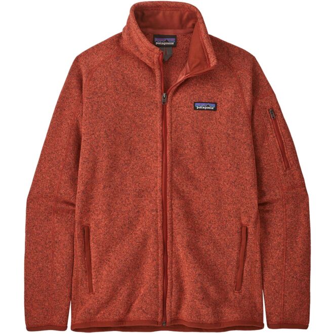 Patagonia W's Better Sweater Fleece Jacket technische Fleecejacke Damen