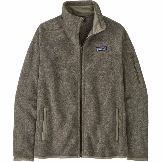 Patagonia W's Better Sweater Fleece Jacket technische Fleecejacke Damen