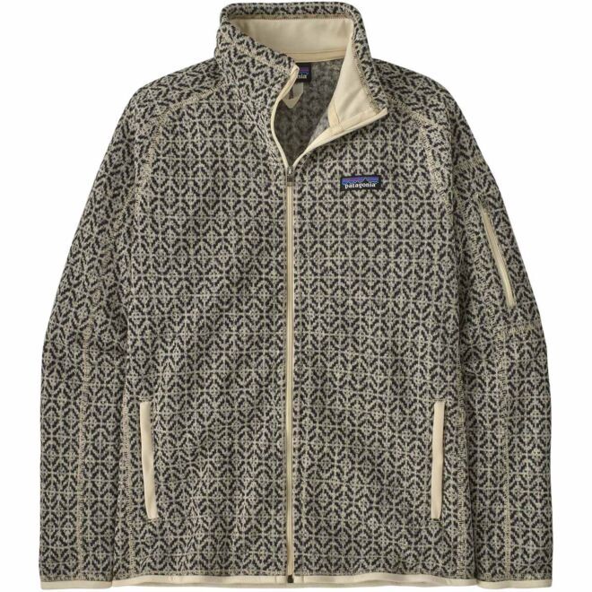 Patagonia W's Better Sweater Fleece Jacket technische Fleecejacke Damen