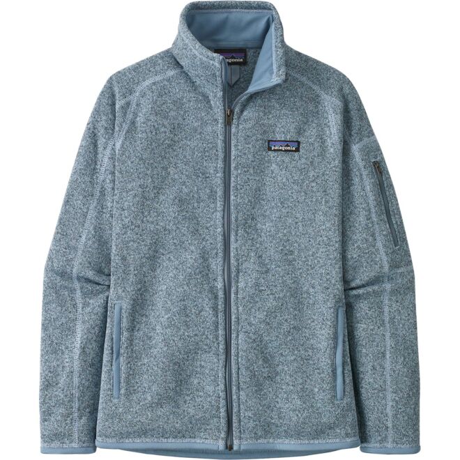 Patagonia W's Better Sweater Fleece Jacket technische Fleecejacke Damen