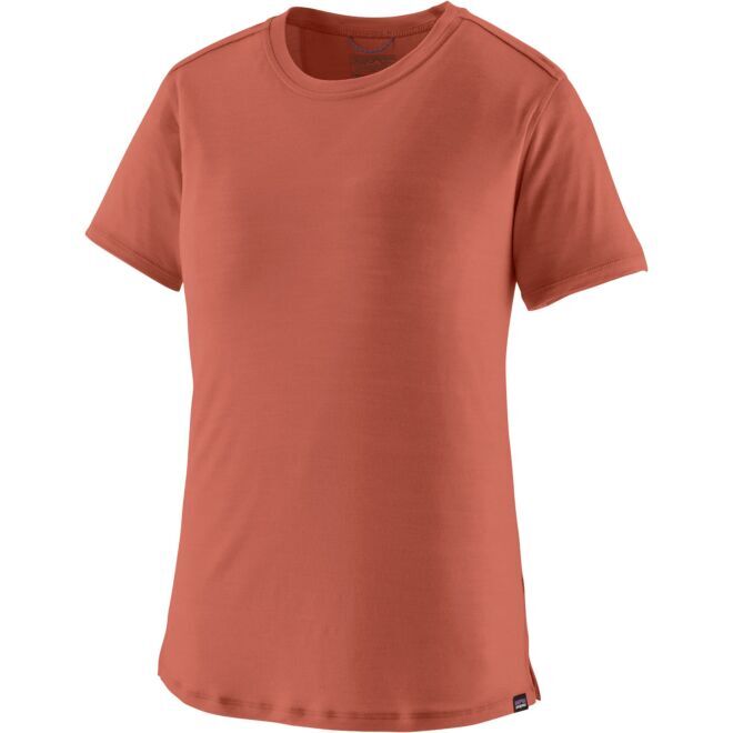 Patagonia W's Cap Cool Merino Blend Shirt Damen T-Shirt