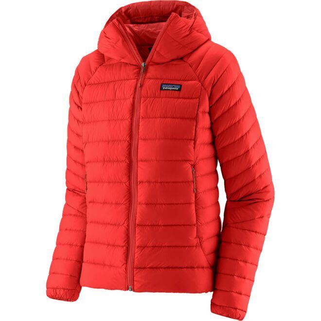 Patagonia W's Down Sweater Hoody Damenjacke