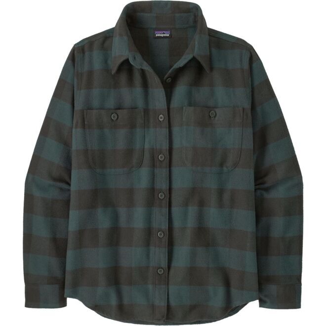 Patagonia W's Fjord Flannel Shirt Damenhemd