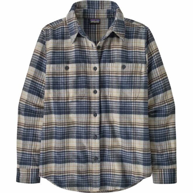 Patagonia W's Fjord Flannel Shirt Damenhemd