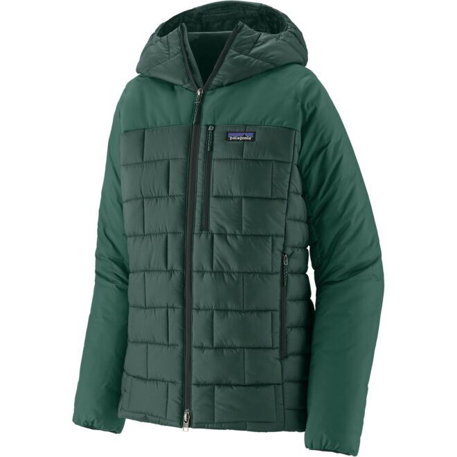 Patagonia W's Hi-Loft Nano Puff Hoody Damen Daunenjacke