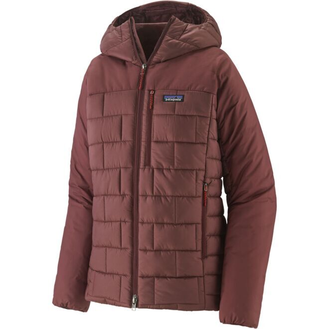 Patagonia W's Hi-Loft Nano Puff Hoody Damen Daunenjacke