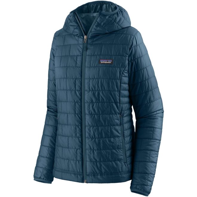 Patagonia W's Nano Puff Hoody Damenjacke