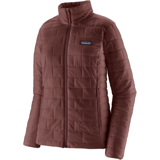 Patagonia W's Nano Puff Jkt Damen Daunenjacke
