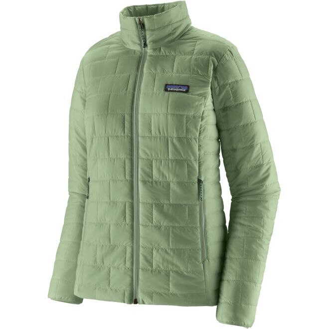 Patagonia W's Nano Puff Jkt Damen Daunenjacke