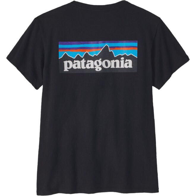 Patagonia W's P-6 Logo Responsibili-Tee Damen T-Shirt