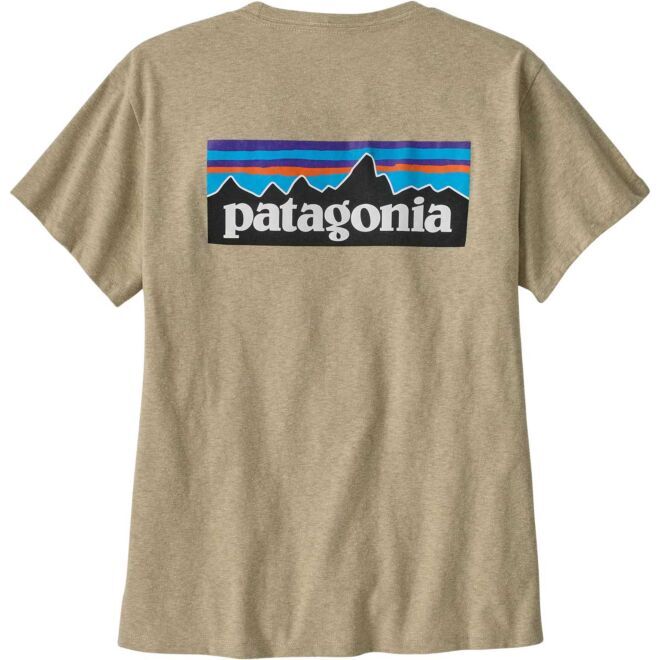 Patagonia W's P-6 Logo Responsibili-Tee Damen T-Shirt