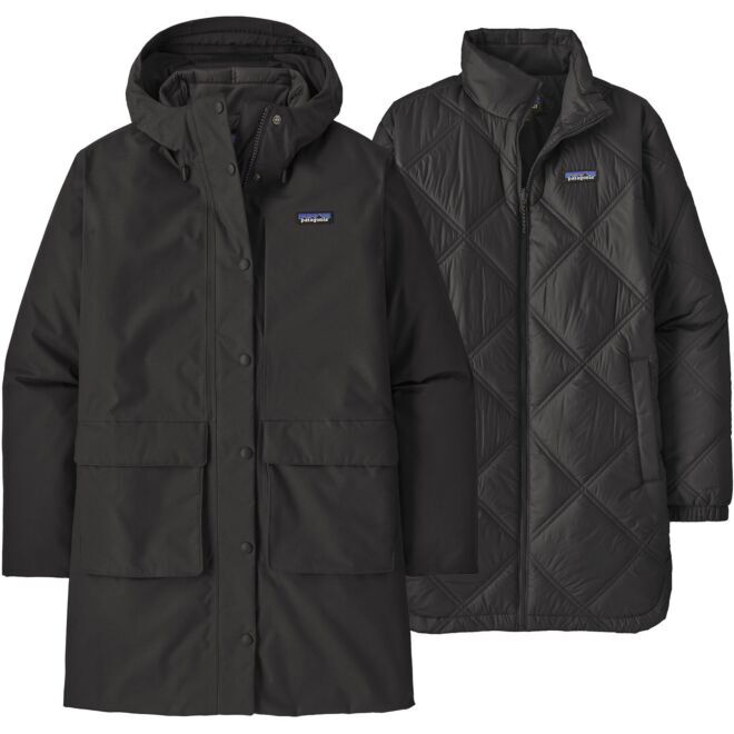 Patagonia W's Pine Bank 3-in-1 Parka Damenjacke