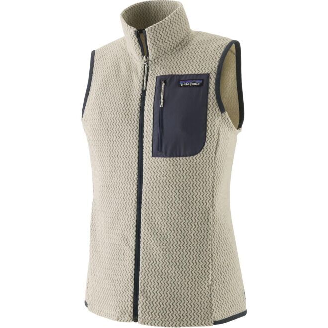Patagonia W's R1 Air Vest Damen ärmellose Weste