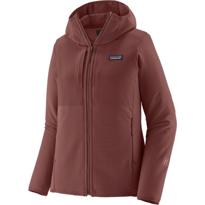 Patagonia W's R2 CrossStrata Hoody thermofleece Damen