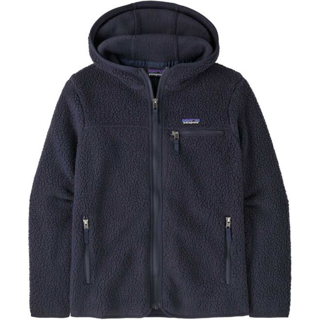 Patagonia W's Retro Pile Fleece Hoody technischer Fleece für Damen