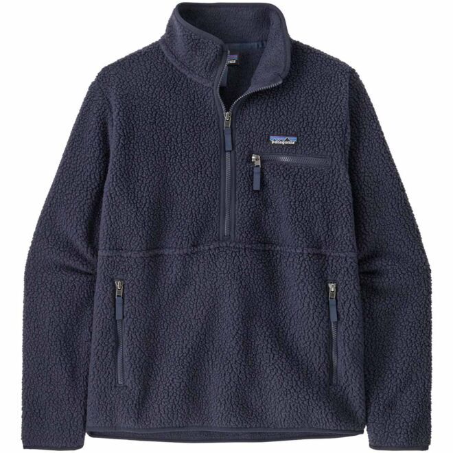 Patagonia W's Retro Pile Marsupial technische Fleecejacke Damen