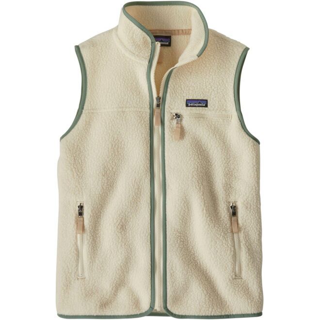 Patagonia W's Retro Pile Vest women's gilet