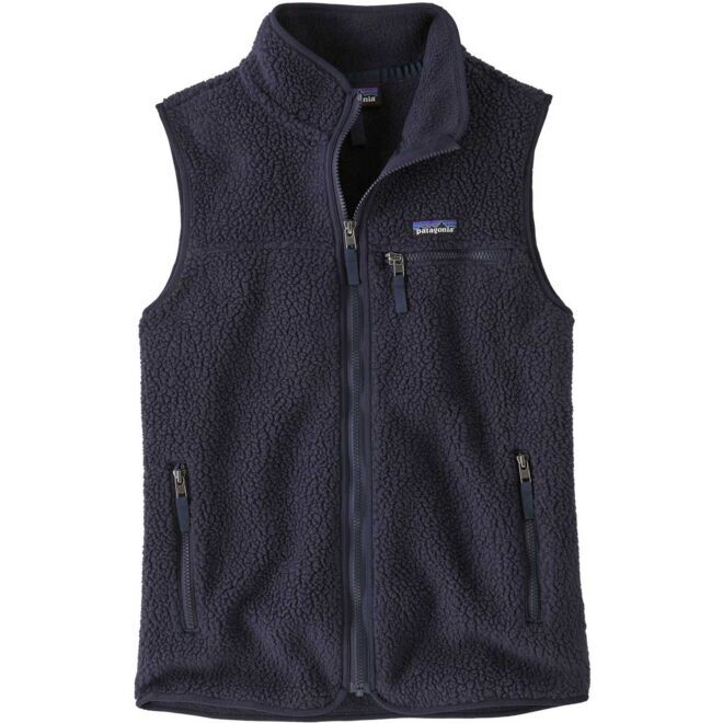 Patagonia W's Retro Pile Vest women's gilet
