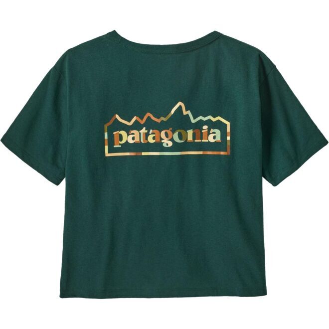 Patagonia W's Unity Fitz Easy Cut Responsibili-Tee Damen T-Shirt