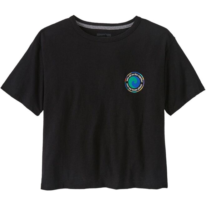 Patagonia W's Unity Fitz Easy Cut Responsibili-Tee Damen T-Shirt