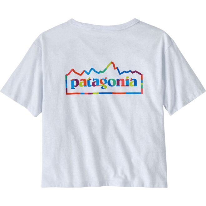 Patagonia W's Unity Fitz Easy Cut Responsibili-Tee Damen T-Shirt