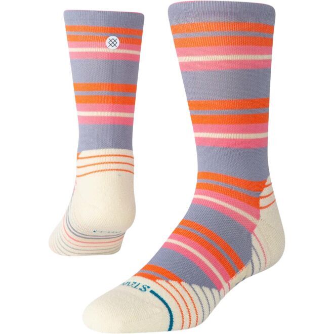 Stance Womens Lennon Mid Crew Damen Trailrunning-Socken
