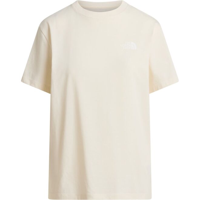 The North Face W Evolution Box NSE Relaxed S/S Tee Damen t-shirt