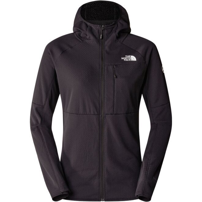 The North Face W Summit Futurefleece Fz Hoodie Women's Frauenjacke