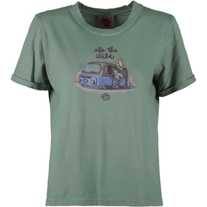 E9 Enove Wild Damen T-Shirt